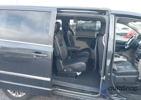 2013 Chrysler Town & Country Touring-L from USA, damaged, VIN 2C4RC1CG6DR621512